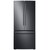 Refrigerador Samsung French Door 22Ft Rf221Nctasg/em Negro