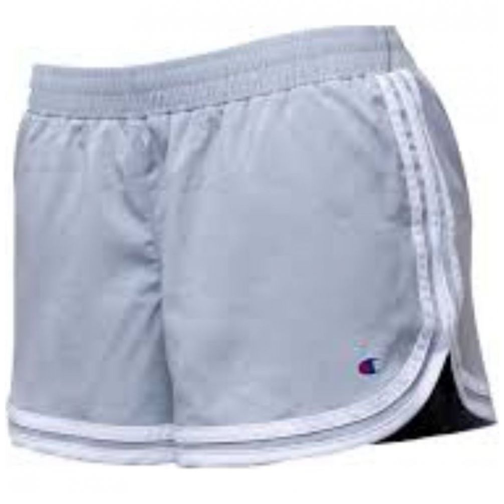 Short con Bolsa Trasera Gris Champion - Dama