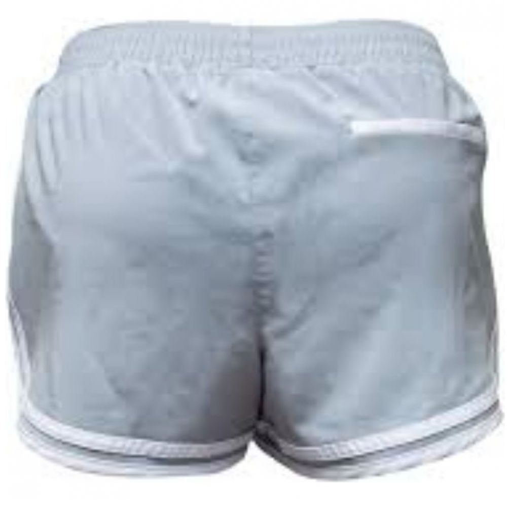 Short con Bolsa Trasera Gris Champion - Dama