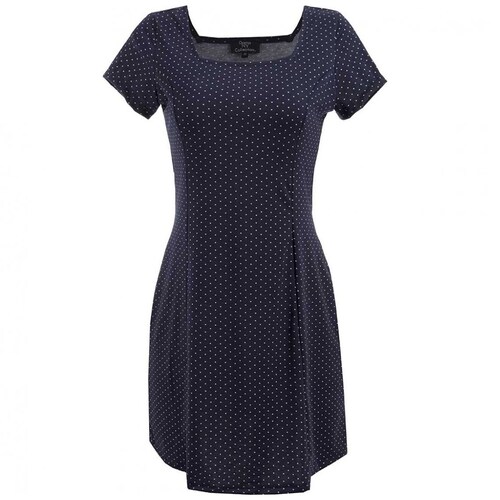Vestido Cuello Cuadrado Corte Francés Doma Ny Collection