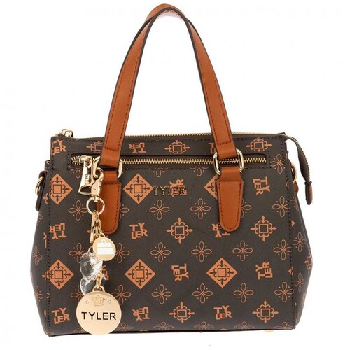 Bolso Crossbody Camel Tyler