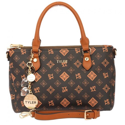 Bolso Crossbody Camel Tyler