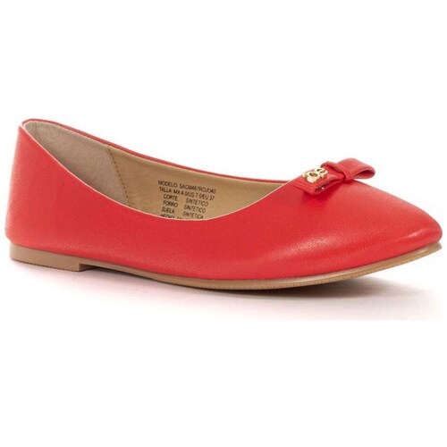Balerina Roja Lisa con Mo&ntilde;o Cloe