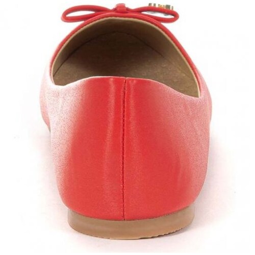 Balerina Roja Lisa con Mo&ntilde;o Cloe