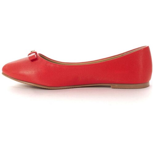 Balerina Roja Lisa con Mo&ntilde;o Cloe