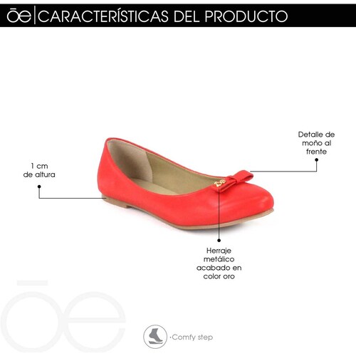 Balerina Roja Lisa con Mo&ntilde;o Cloe