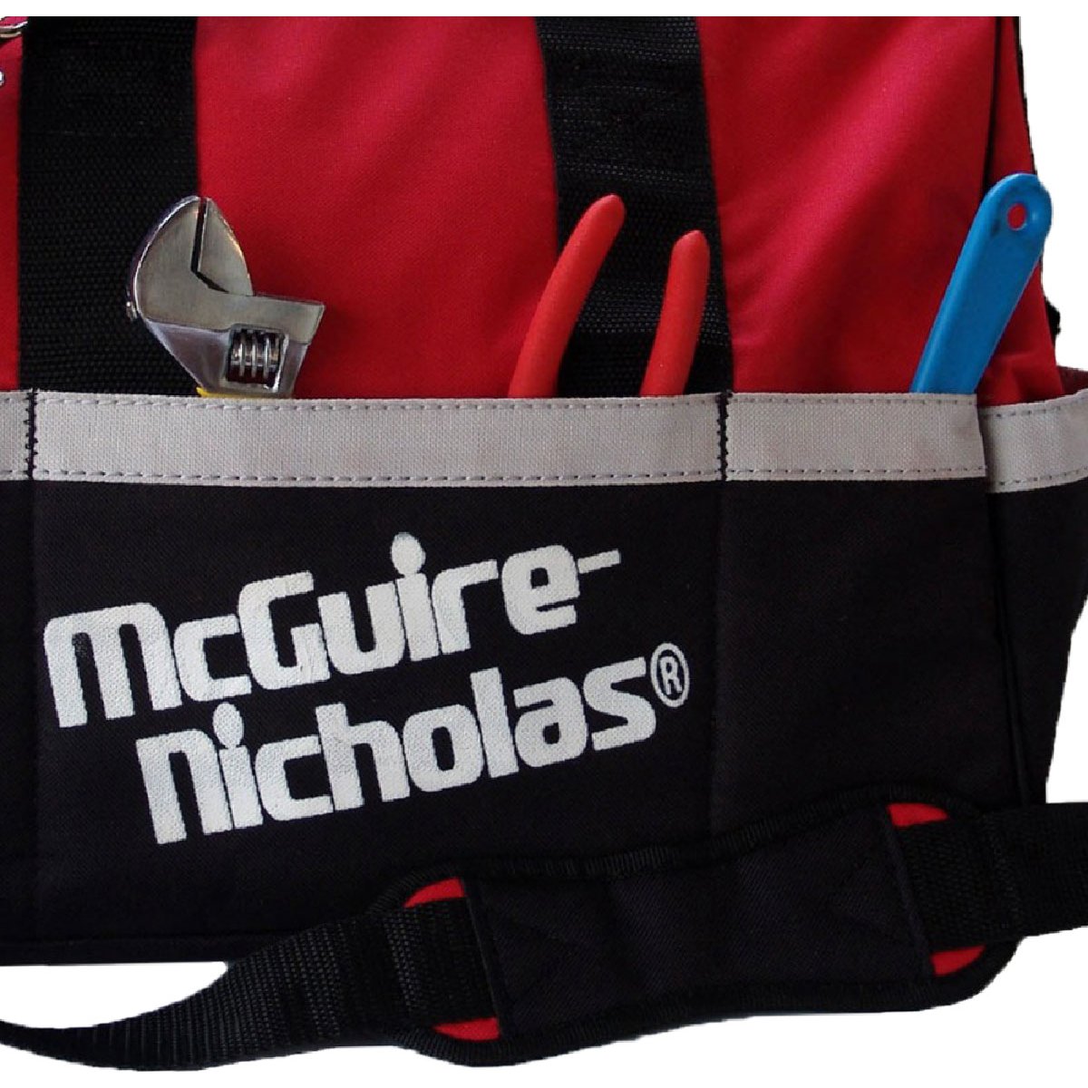 Maleta para Herramientas 16" Mcguire Nicholas