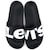 Sandalia Negra Levi's para Hombre Modelo Elo L211542N