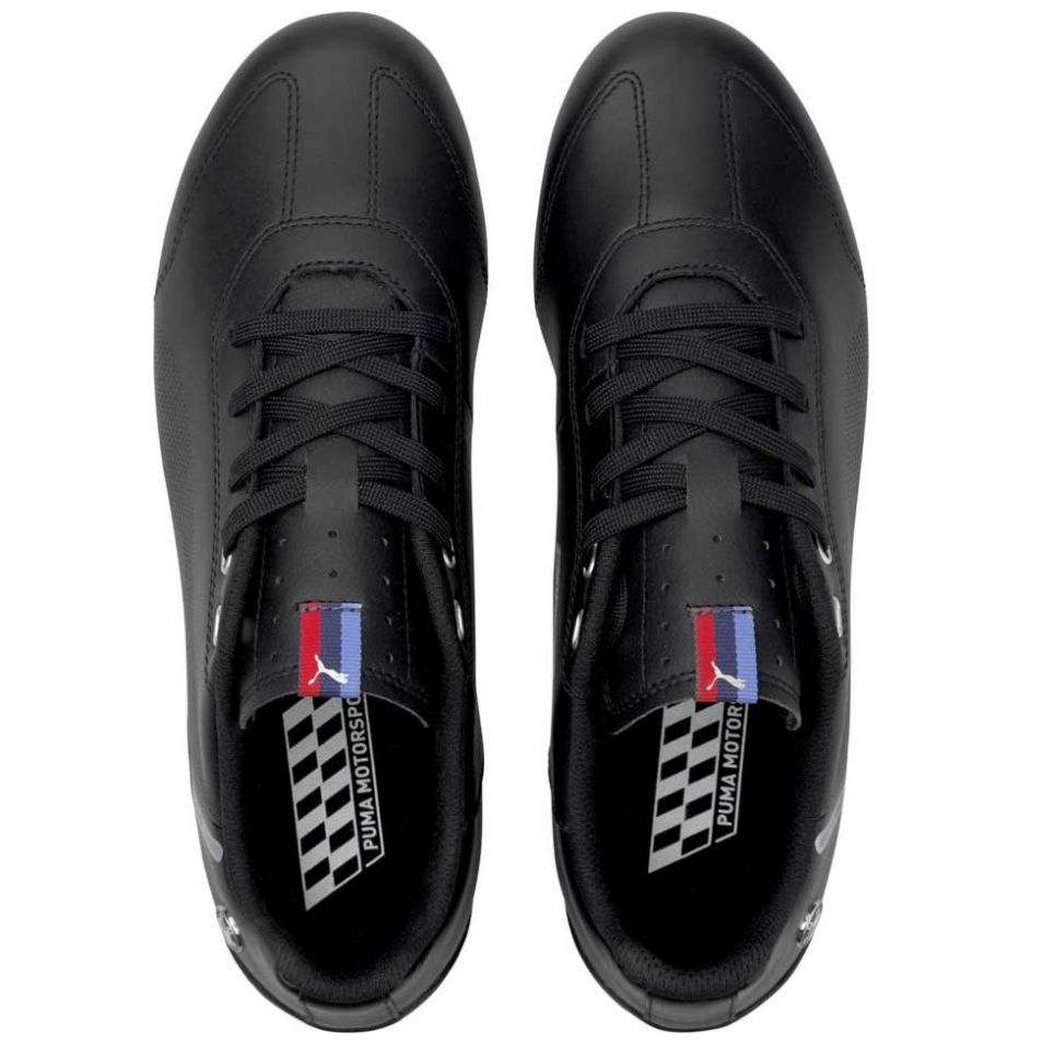 Tenis Negro para Caballero Puma Bmw Mms Rdg Cat Modelo 306635 01
