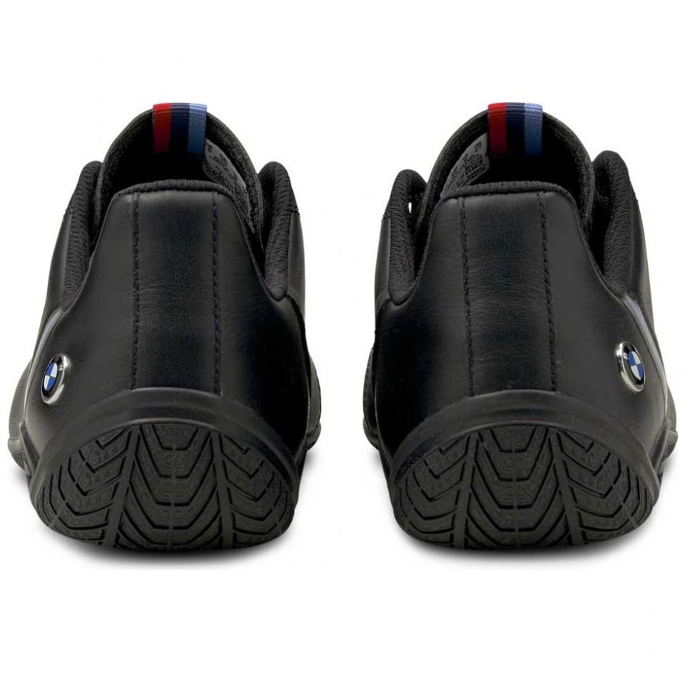 Tenis Negro para Caballero Puma Bmw Mms Rdg Cat Modelo 306635 01
