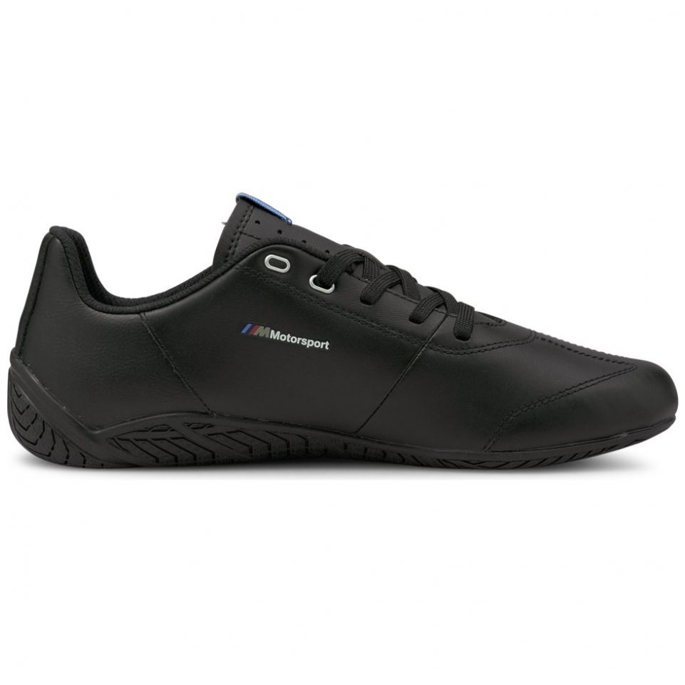 Tenis Negro para Caballero Puma Bmw Mms Rdg Cat Modelo 306635 01