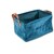 Home Nature Set de 2 Canastas Azules con Asas