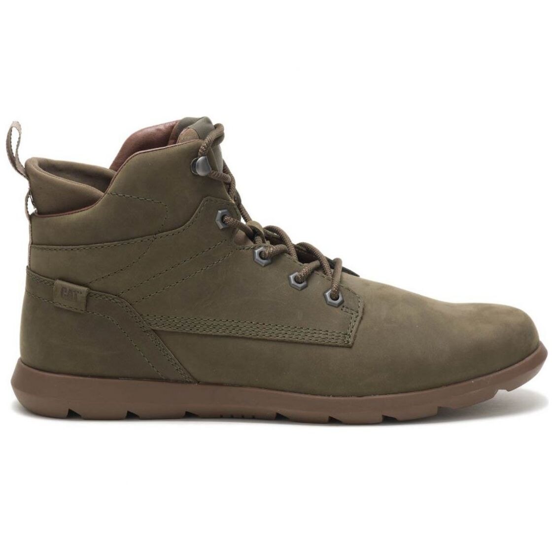 Botas cheap caterpillar verdes