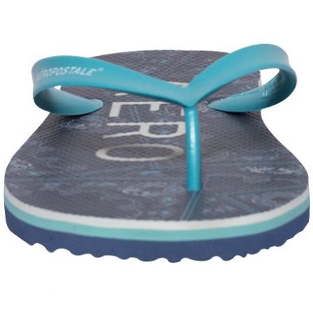 Sandalia Flip Flop Azul para Caballero Aeropostale Modelo 21210411043
