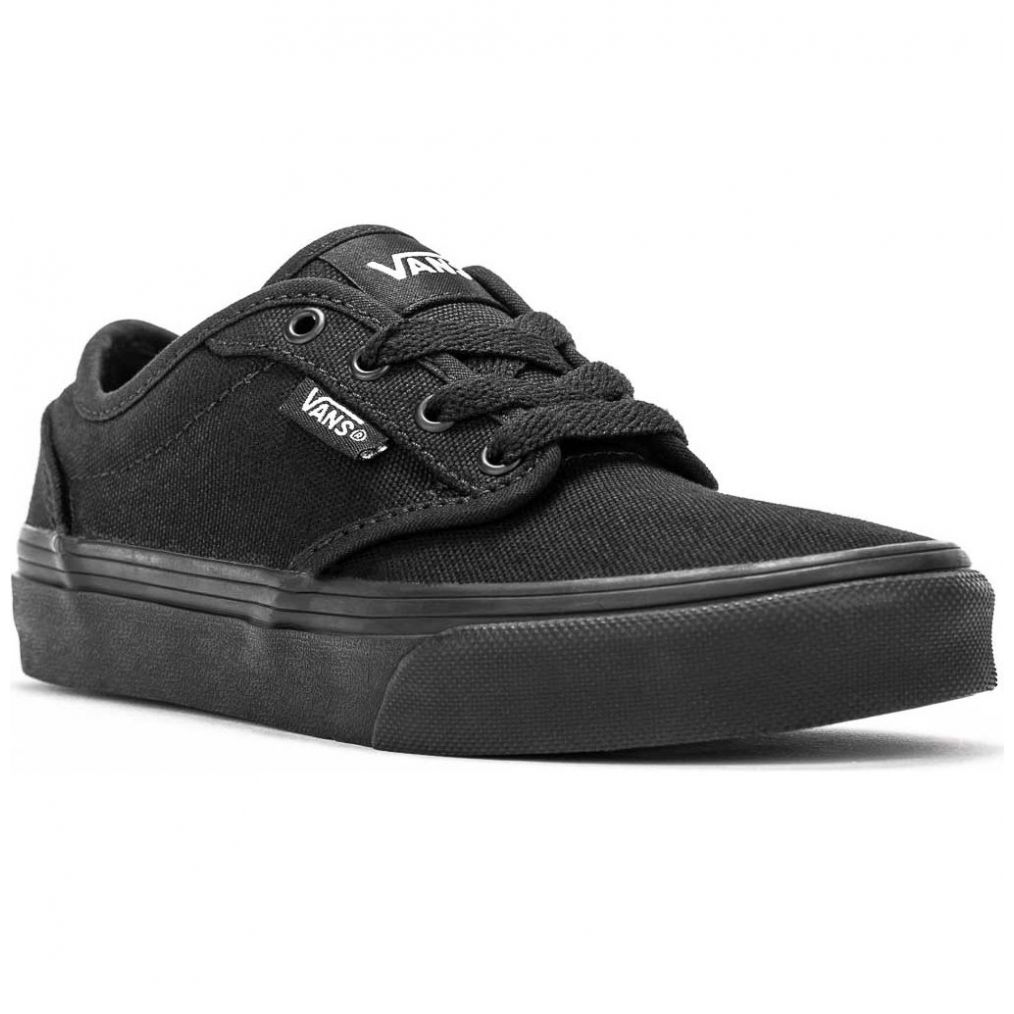 Vans best sale choclo negro