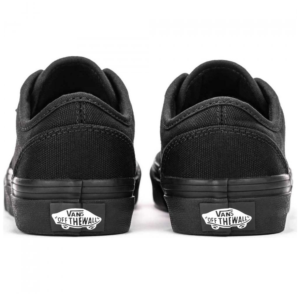 Vans 2025 choclo negro