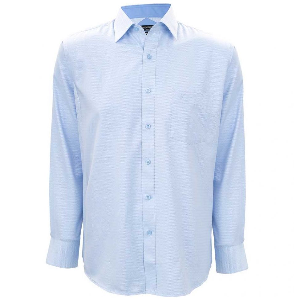 Camisa de Vestir para Caballero Manchester