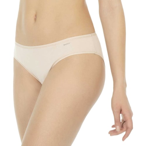 Paquete de 3 Bikini Cotton Skiny
