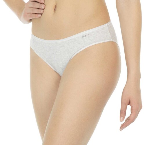 Paquete de 3 Bikini Cotton Skiny