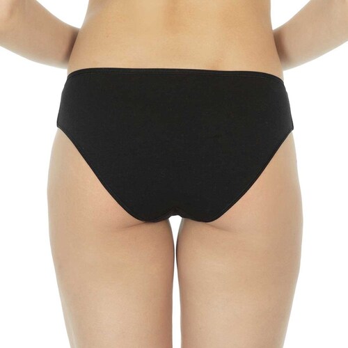 Paquete de 3 Bikini Cotton Skiny