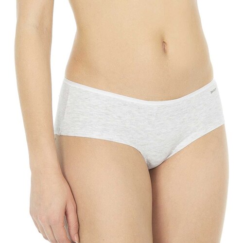 Paquete de 3 Cheeky Cotton Multicolor Skiny