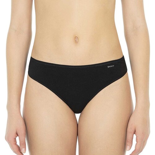 Paquete de 3 Braga Cotton Skiny