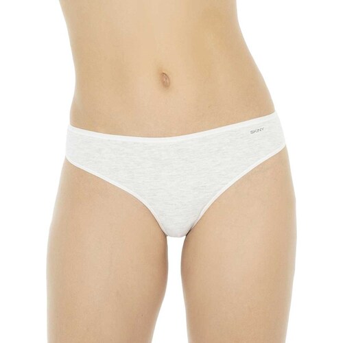 Paquete de 3 Braga Cotton Skiny