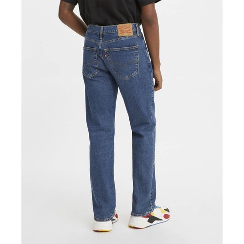 Jeans Straight Fit Levi's 514 para Hombre Universitario