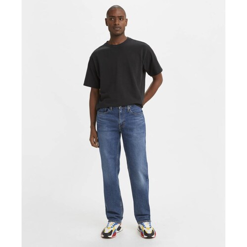 Jeans Straight Fit Levi's 514 para Hombre Universitario