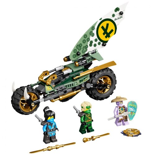 Chopper de la Selva de Lloyd Lego Ninjago