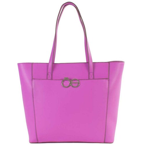 Bolso Tote Cloe Morado