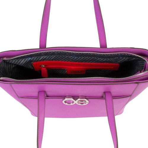 Bolso Tote Cloe Morado