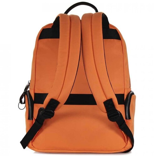 Bolso Backpack Naranja