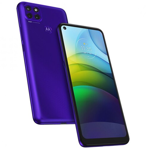 Celular Motorola G9 Power Xt2091-4 Color Morado R9 (Telcel)