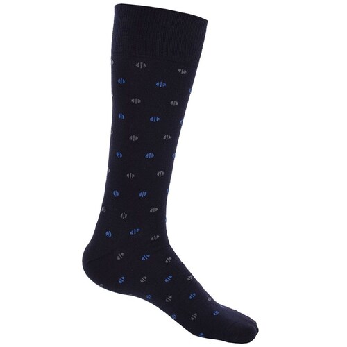 Paquete de 3 Calcetines para Hombre Carlo Corinto Modelo Elo 8750 Mn