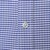 Camisa de Vestir Azul Combinada para Caballero Corte Regular Modelo Ccv01367450N Tommy Hilfiger