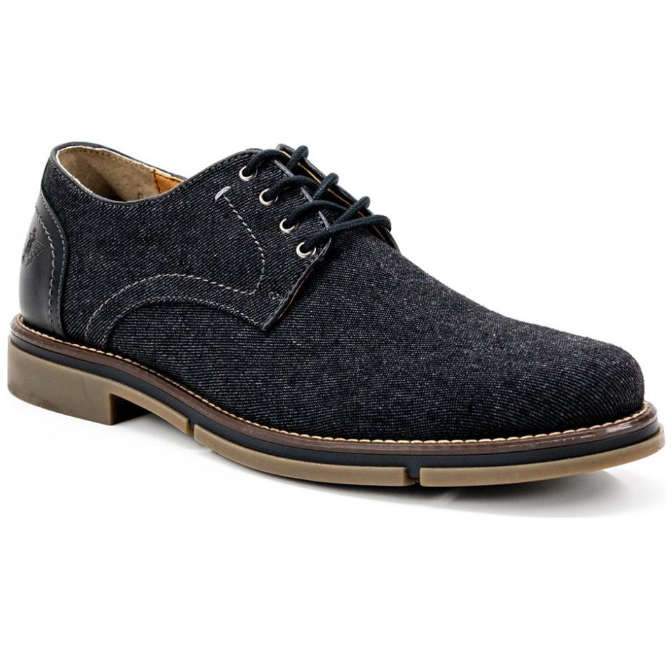 Choclo Negro para Hombre Dockers Modelo Elo D211721N