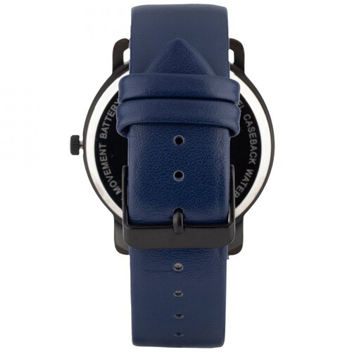Reloj Azul para Caballero Nine To Five Modelo As15Azng