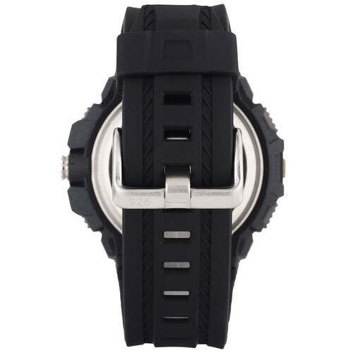 Reloj Negro para Hombre Nine To Five Modelo Elo A13Ngdgrt