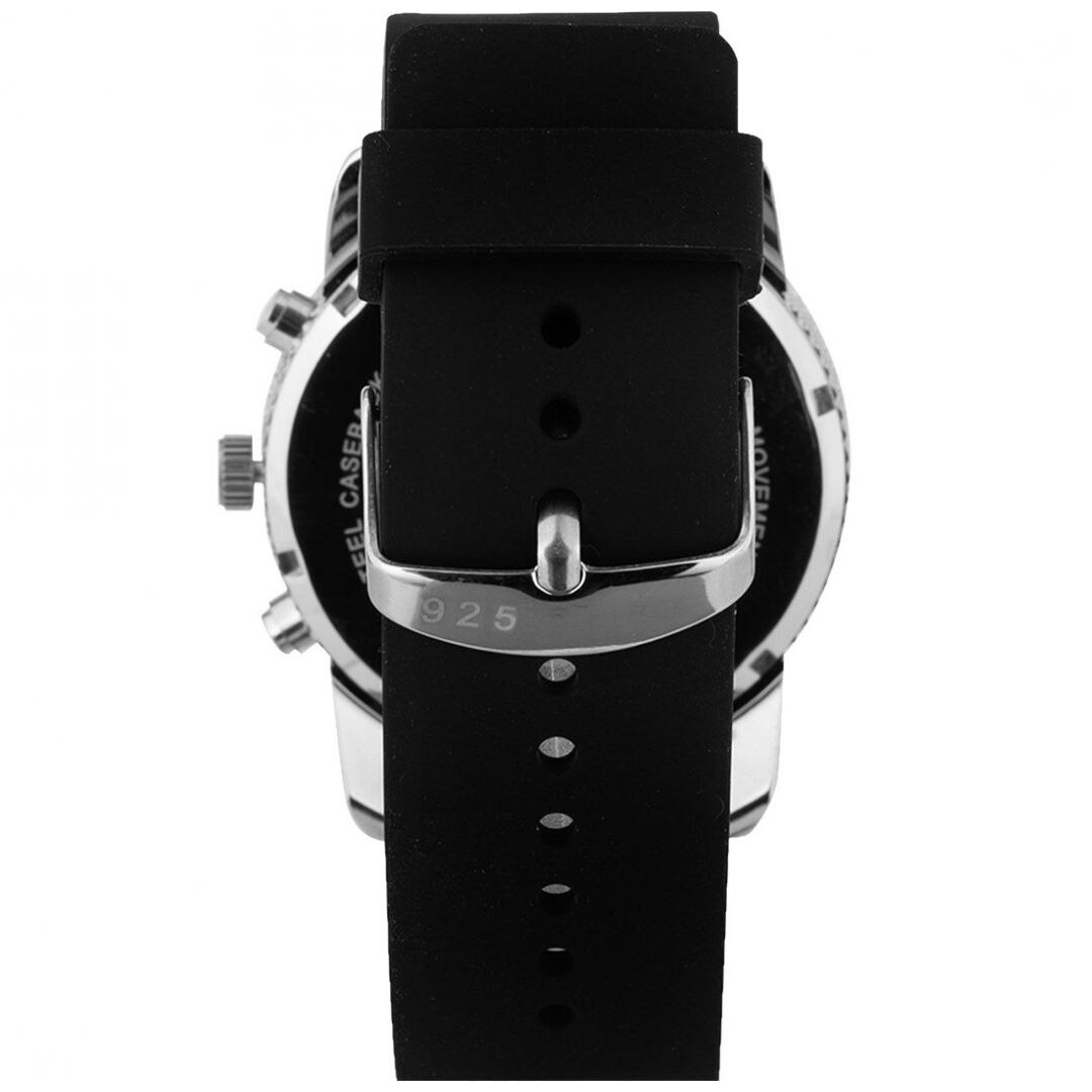 Reloj Negro para Caballero Nine To Five Modelo A14Ngglrt