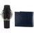 Reloj Negro para Caballero Nine To Five Modelo N2F36Rt