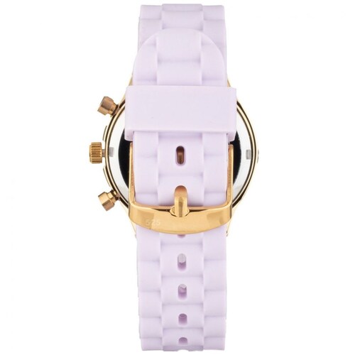 Reloj Lila para Dama Nine To Five Modelo Al14Mrnc