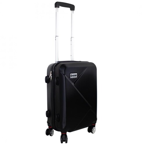 Maleta 20&rdquo; Negro Dash