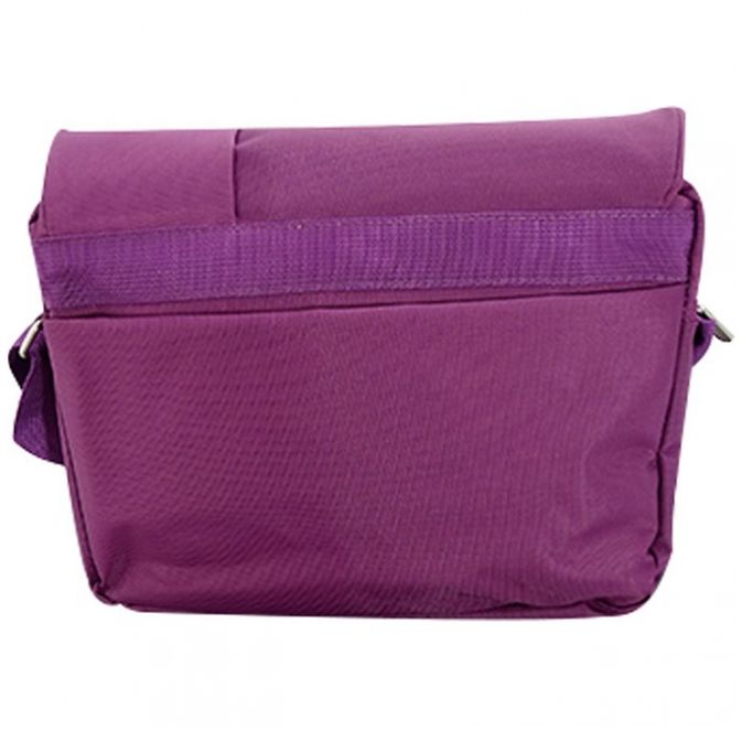 Portafolio Porta Tablet York Morado Peaktour