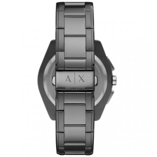 Reloj Gunmetal para Caballero Armani Exchange Modelo Ax2851