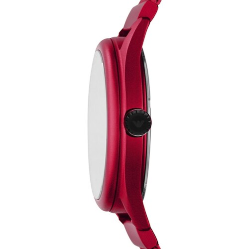 Reloj Rojo para Caballero Emporio Armani Modelo Ar11329