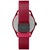 Reloj Rojo para Caballero Emporio Armani Modelo Ar11329