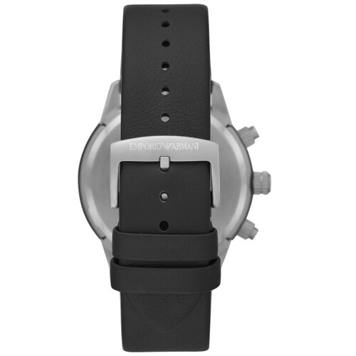 Reloj Negro para Hombre Emporio Armani Modelo Elo Ar11325