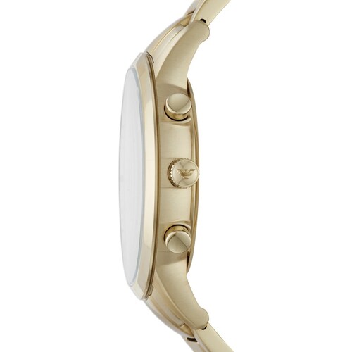 Reloj Dorado para Caballero Emporio Armani Modelo Ar11332