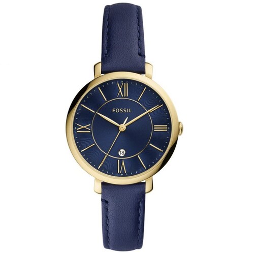 Reloj Azul para Mujer Fossil Modelo Elo Es5023